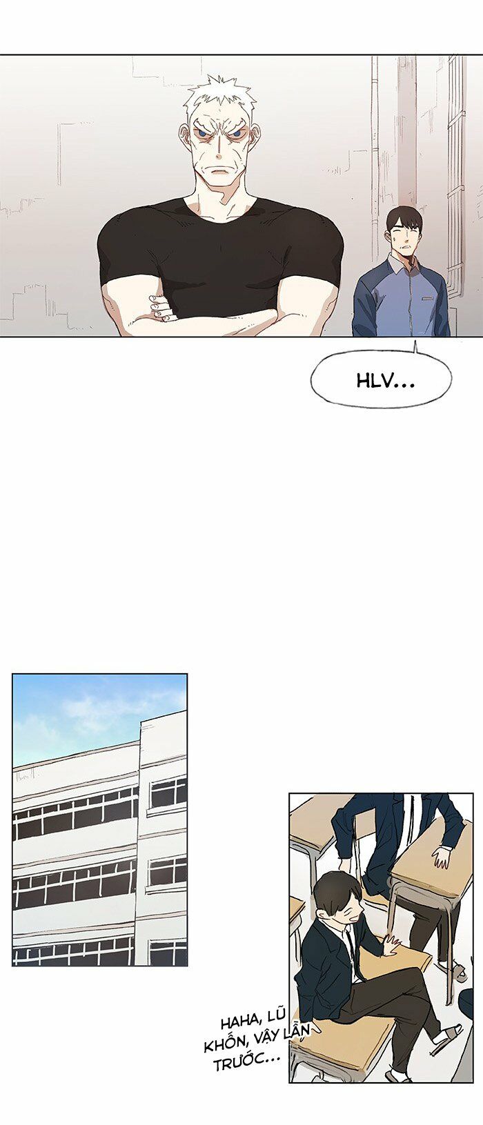 Võ Sĩ Quyền Anh chapter 2 31