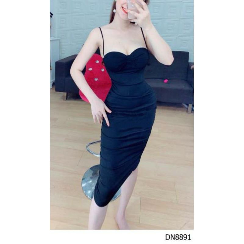 Đầm.body.2.đây.rút.ngực.sexy