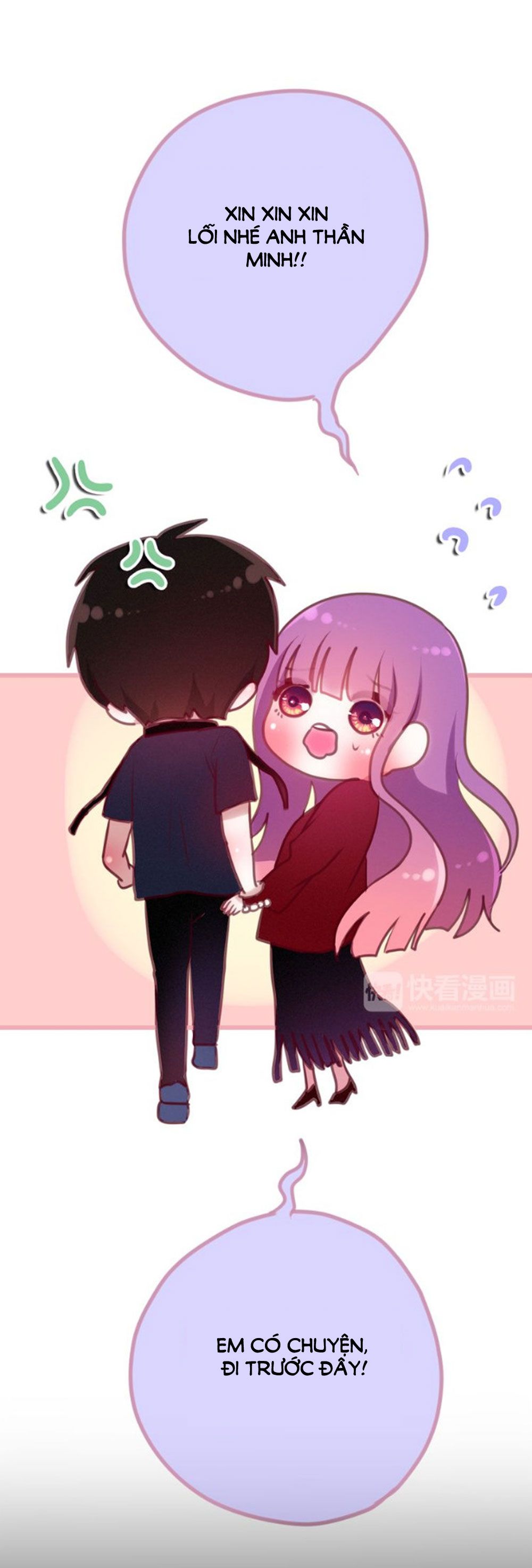 tháng sáu kì diệu chapter 43 4