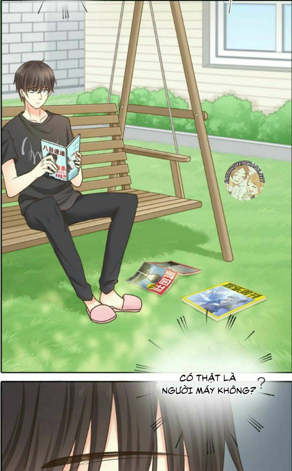 bạn trai có điện từ chapter 9 3