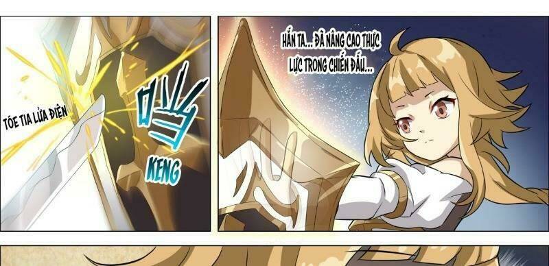 thập nhị thần binh khí chapter 19 22