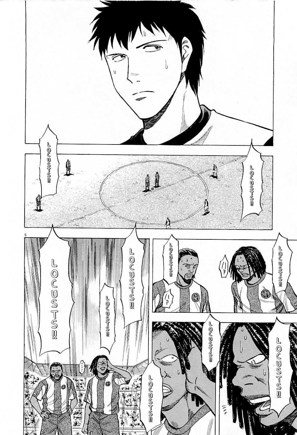 lost man chapter 38 8