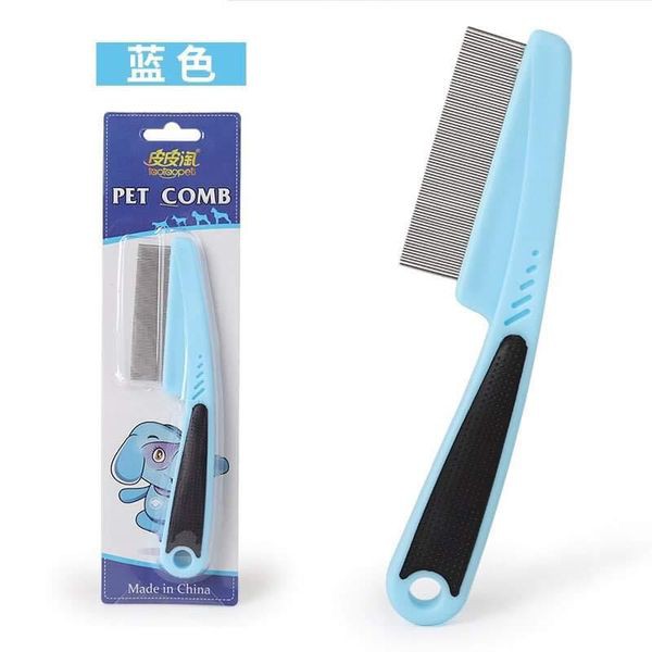 Lược chải chấy PETCOMB dành cho thú cưng(màu ngẫu nhiên)