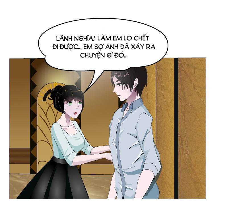 cạm bẫy của nữ thần chapter 78 25