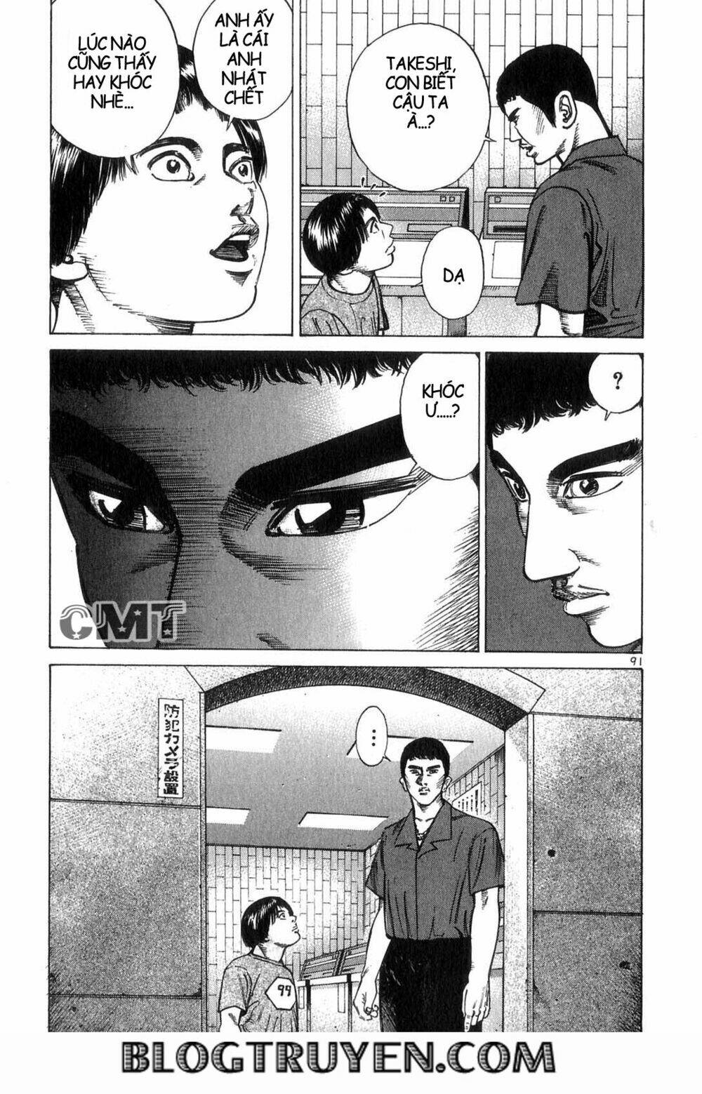 sát thủ số 1 chapter 68 18