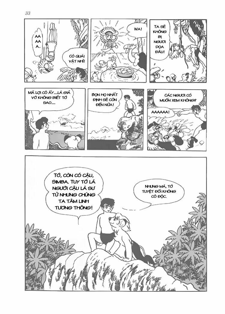 vua sư tử chapter 7 13