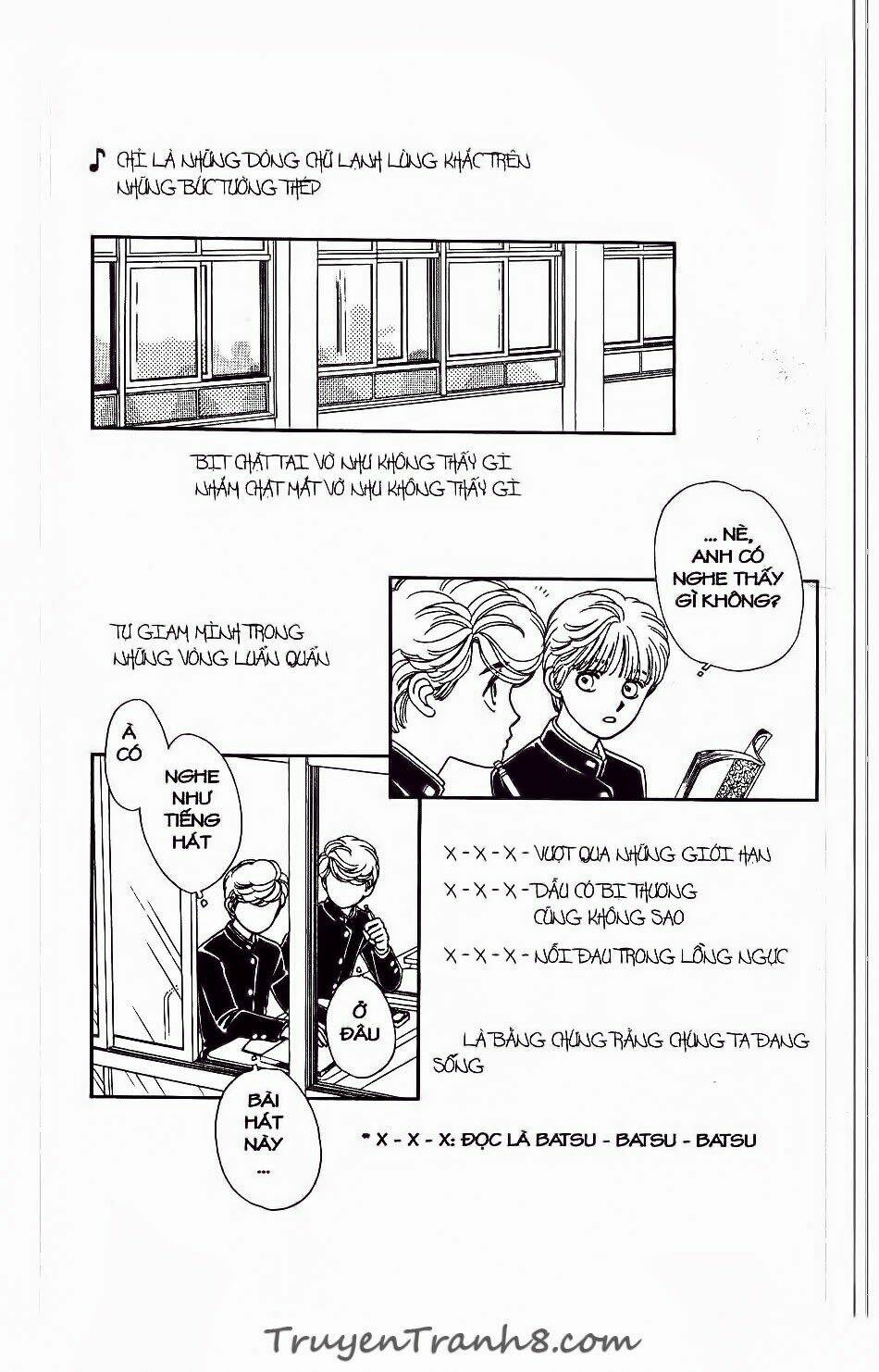 hajime là số một chapter 16 57