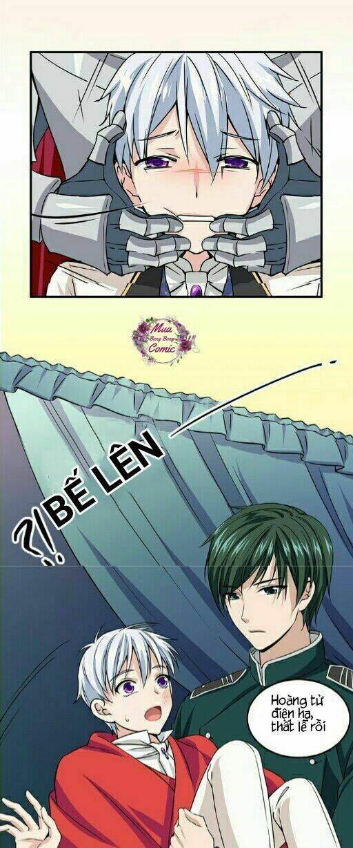 tình yêu thầm lặng của đế quốc bí ẩn chapter 1 4