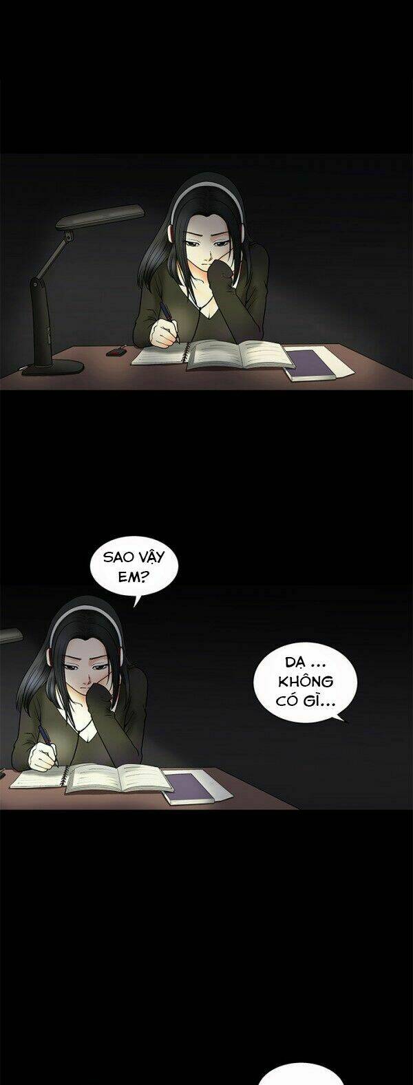 seduction - quyến rũ chapter 7 2