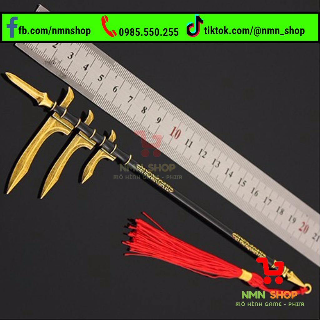 Mô hình game Naraka Bladepoint - VK của Yueshan 22cm