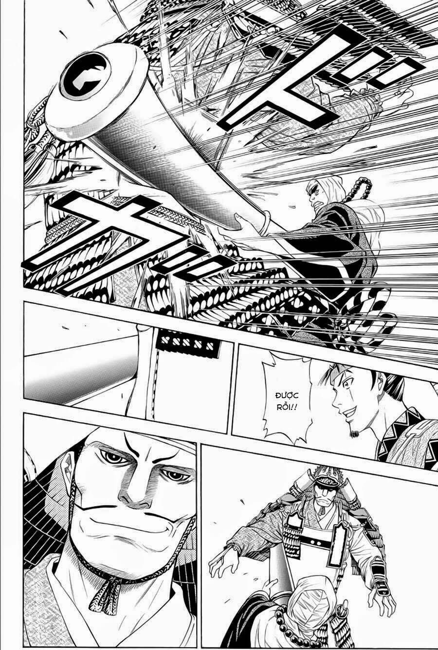 thiếu niên vương phần 2 chapter 66.2 25