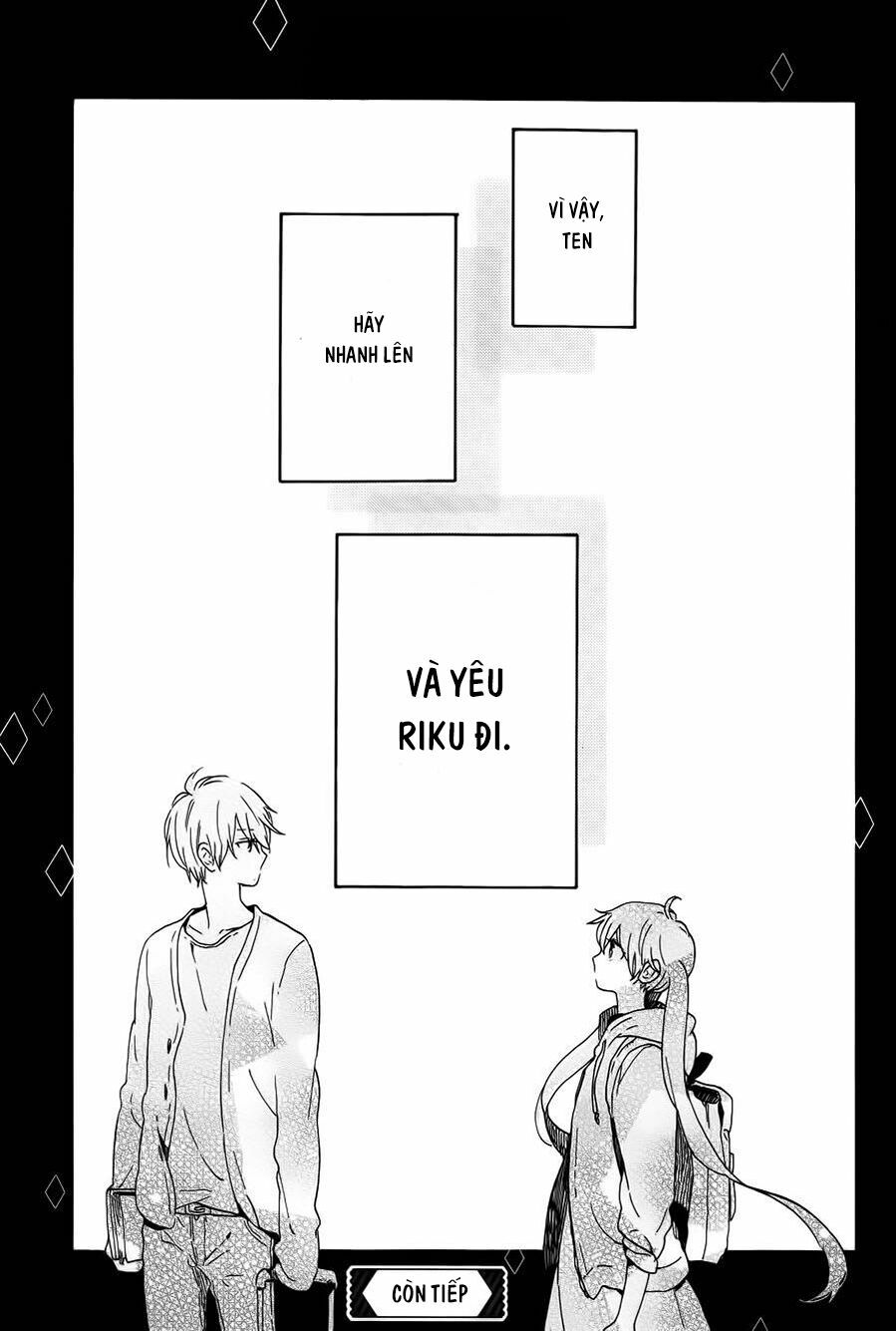 Cảm Xúc Ngọt Ngào chapter 7 31