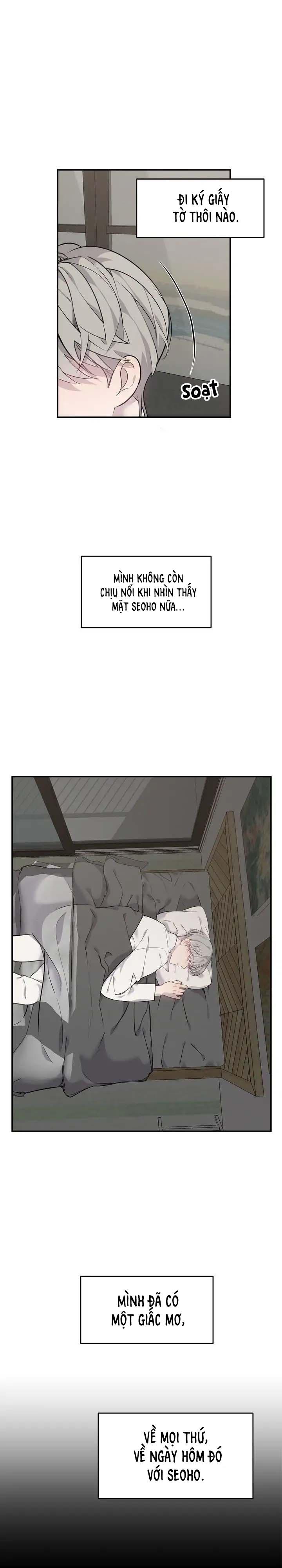 sao notp lại thành thật rồi? chapter 34 11