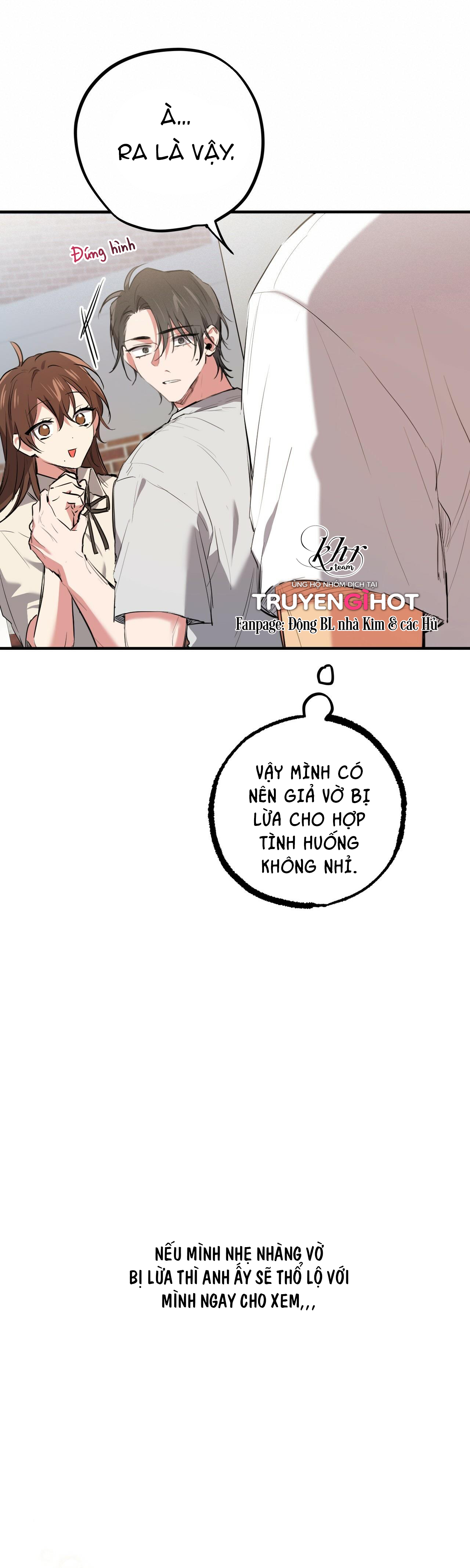 những chú thỏ của hapypy chapter 39 46