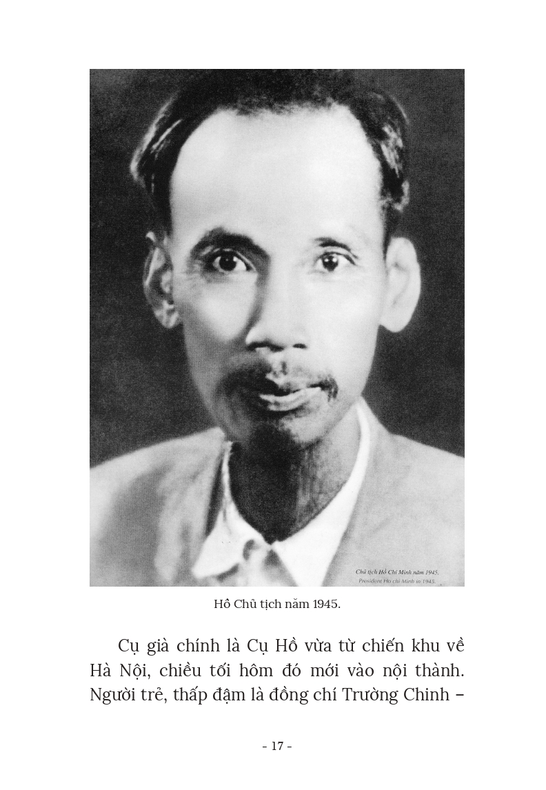 Thư Kí Bác Hồ Kể Chuyện