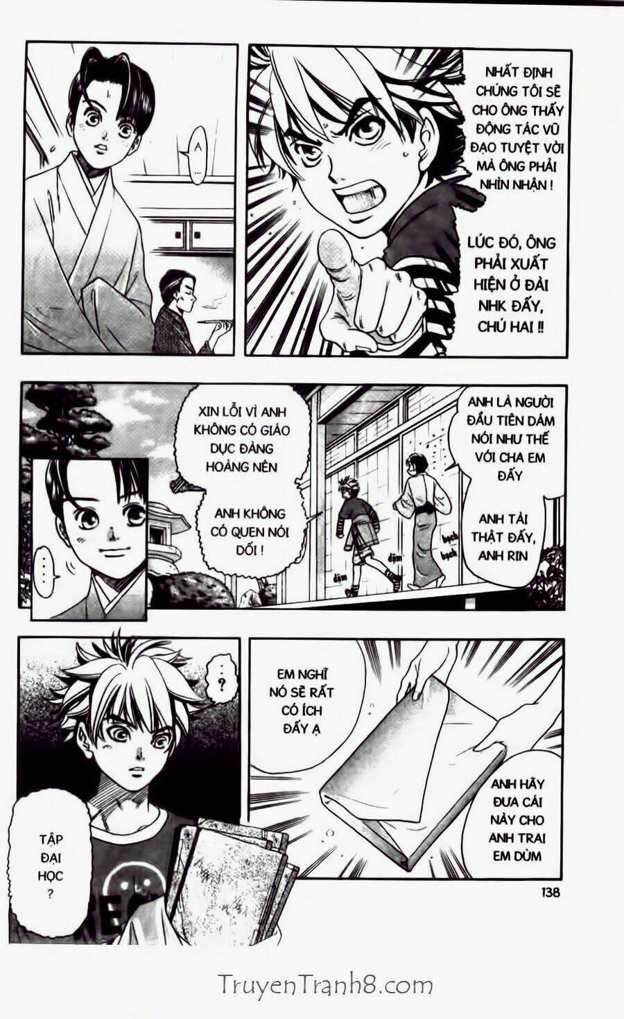 dragon voice chapter 31 13