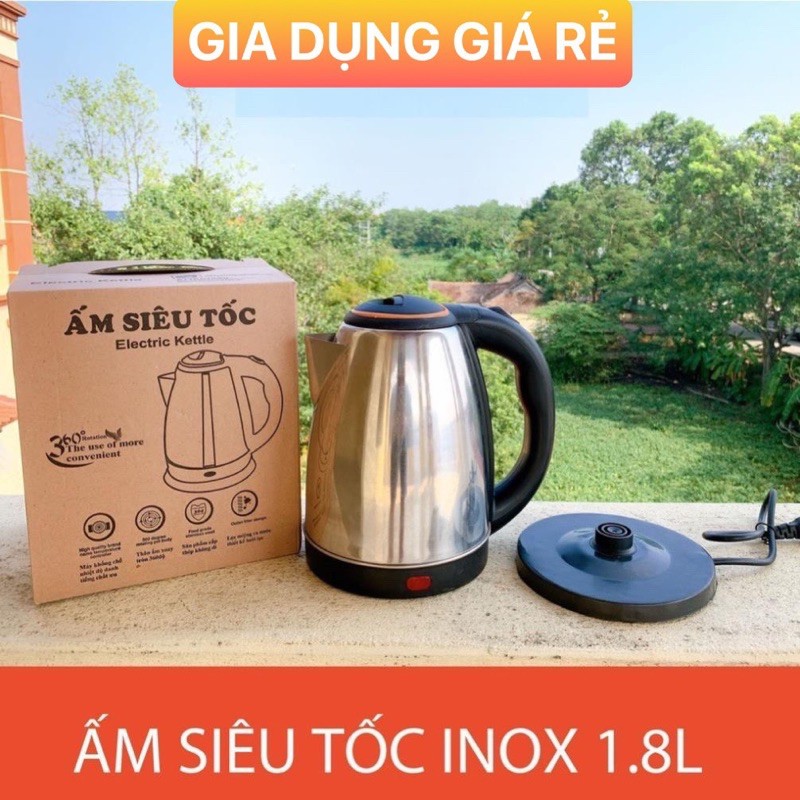 Ấm đun siêu tốc