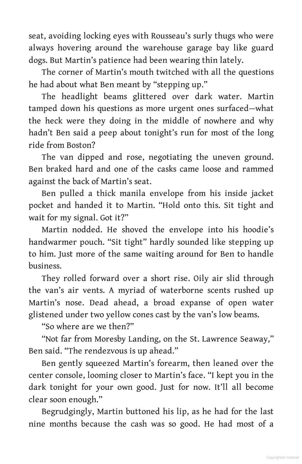 Sách ngoại văn: The Runner