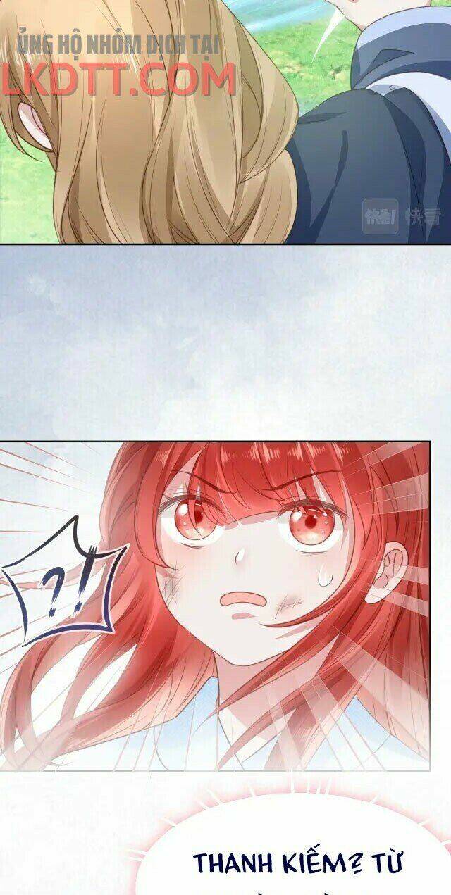 hắc hóa nam chính trực tuyến nuôi thỏ chapter 24 29