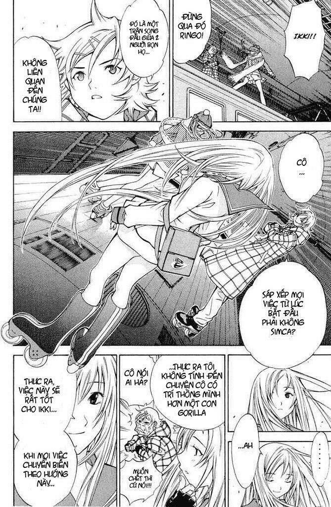 air gear chapter 10 10
