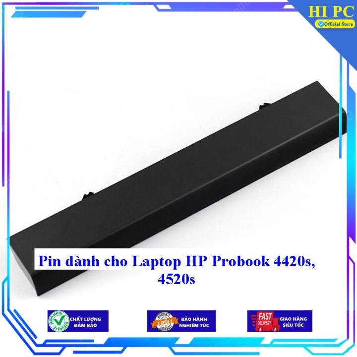 Pin dành cho Laptop HP Probook 4420s 4520s - Hàng Nhập Khẩu