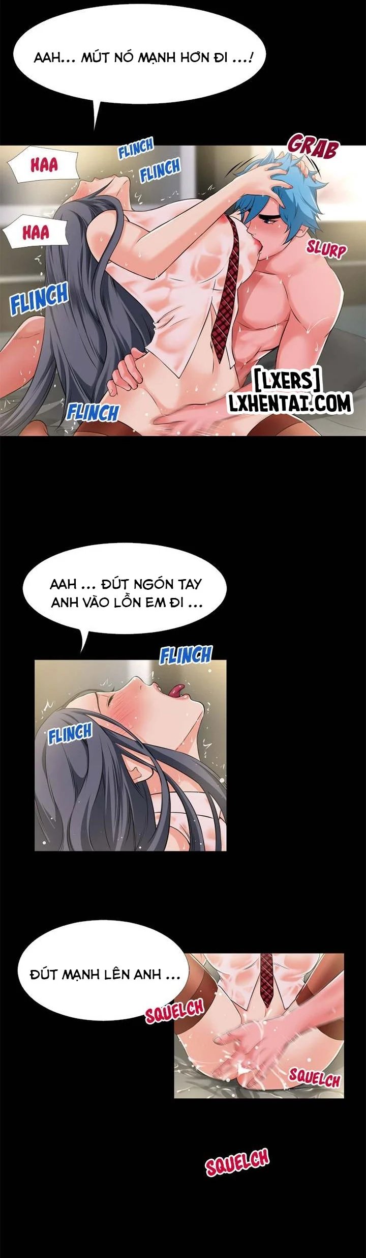 ngoài sức tưởng tượng chapter 55 14