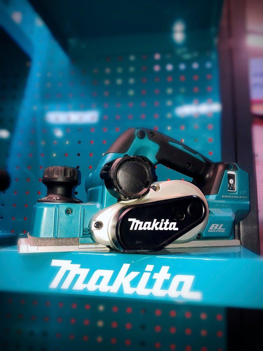 MÁY BÀO GỖ DÙNG PIN 18V MAKITA DKP181Z - HÀNG CHÍNH HÃNG