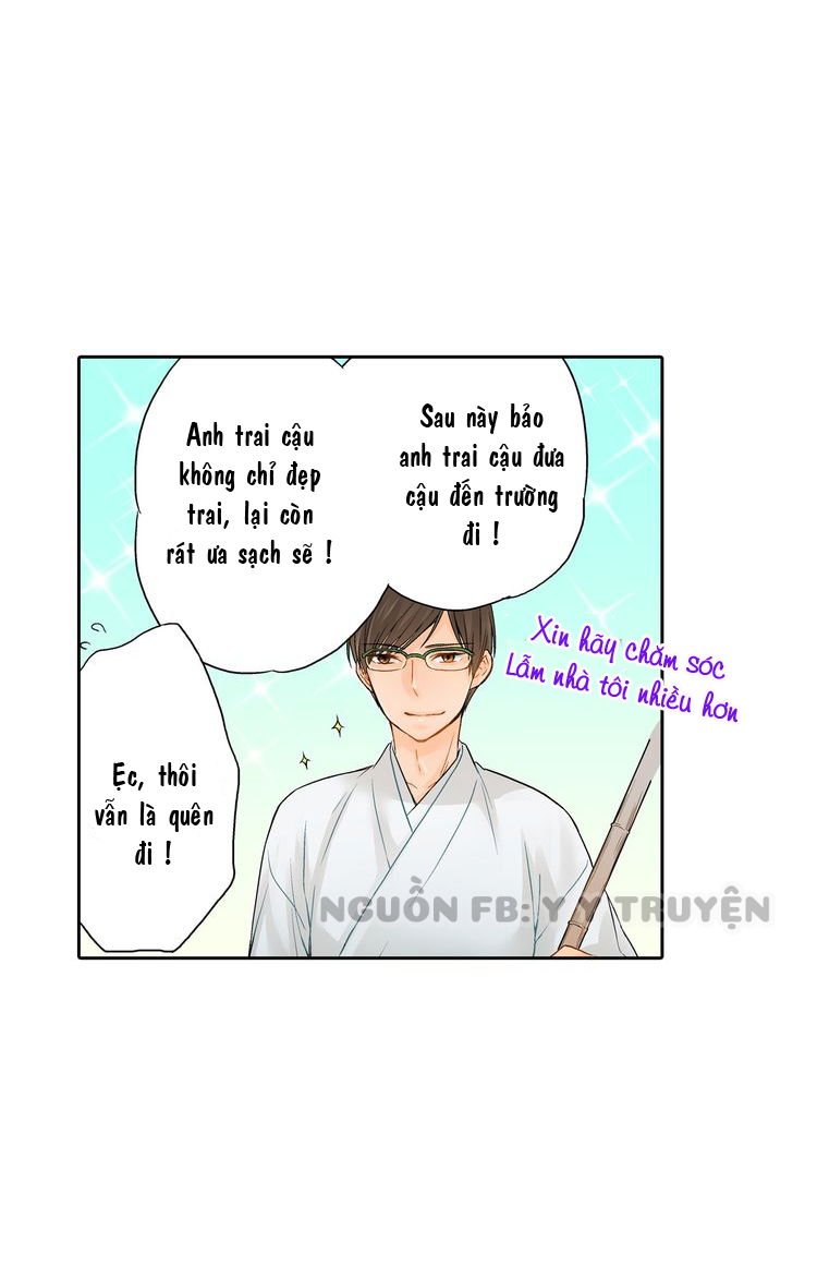 cô dâu của quỷ chapter 1.2 10