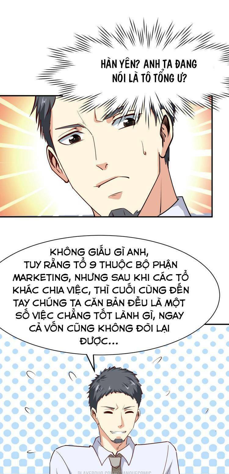 cận thân cuồng binh chapter 29.2 11