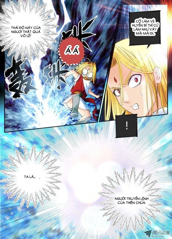 phản nghịch thần lệnh chapter 17 7