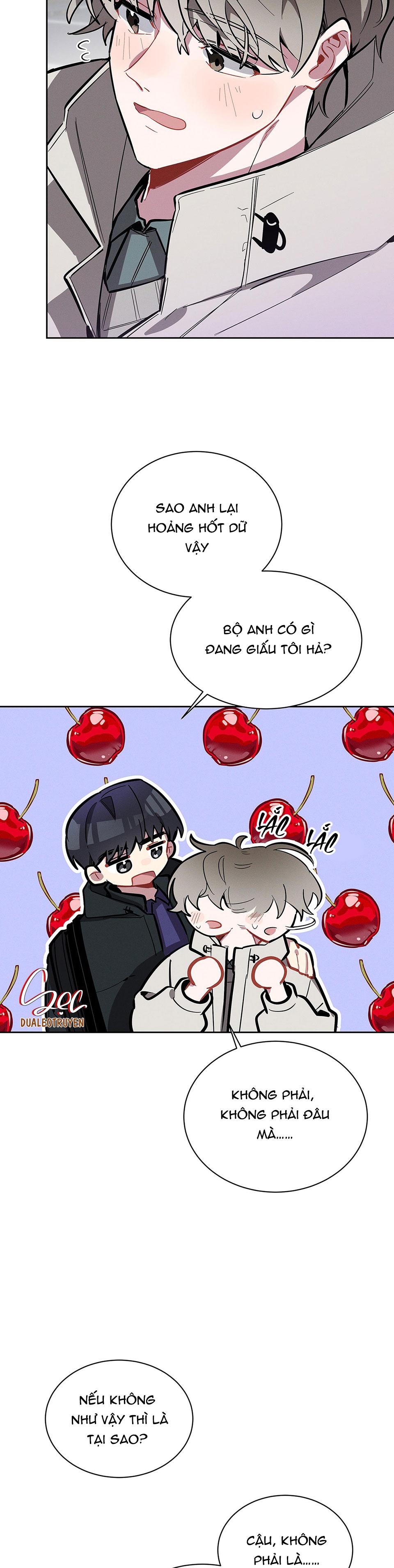 cherry scandal chapter 3 3