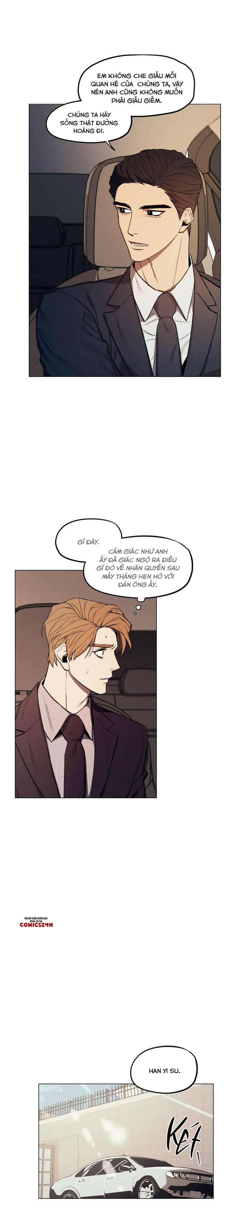 yi su nhà họ kang chapter 1 20