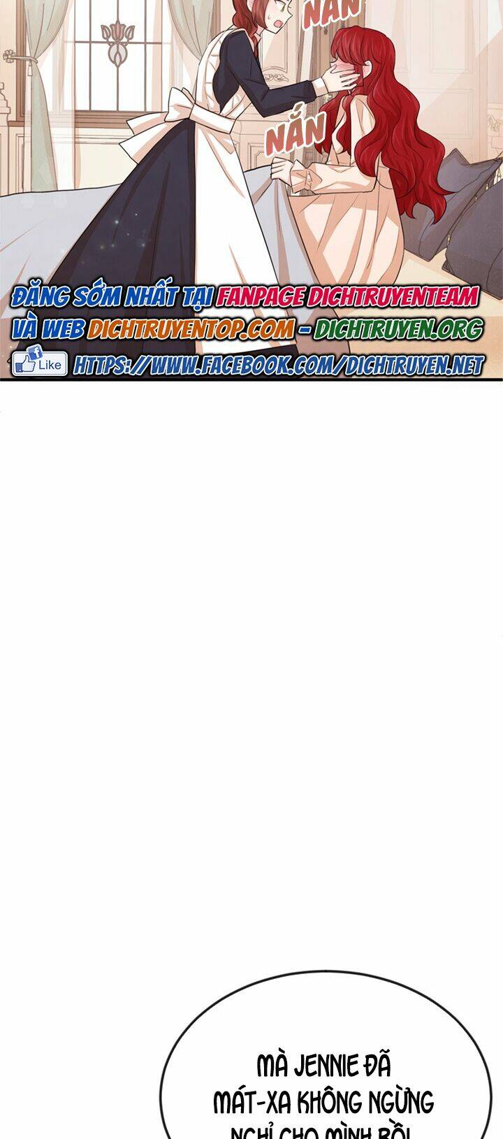 tiểu thư scarlet, em không muốn trả thù sao? chapter 25 35