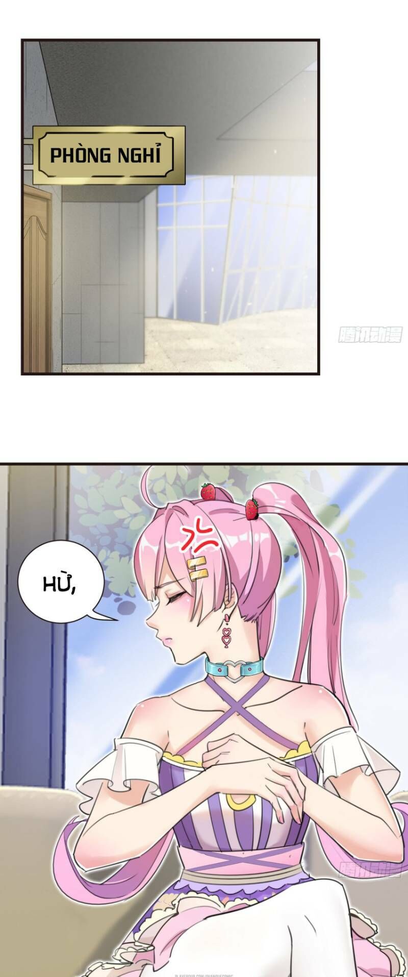 đỉnh phong cường thiếu chapter 30 13