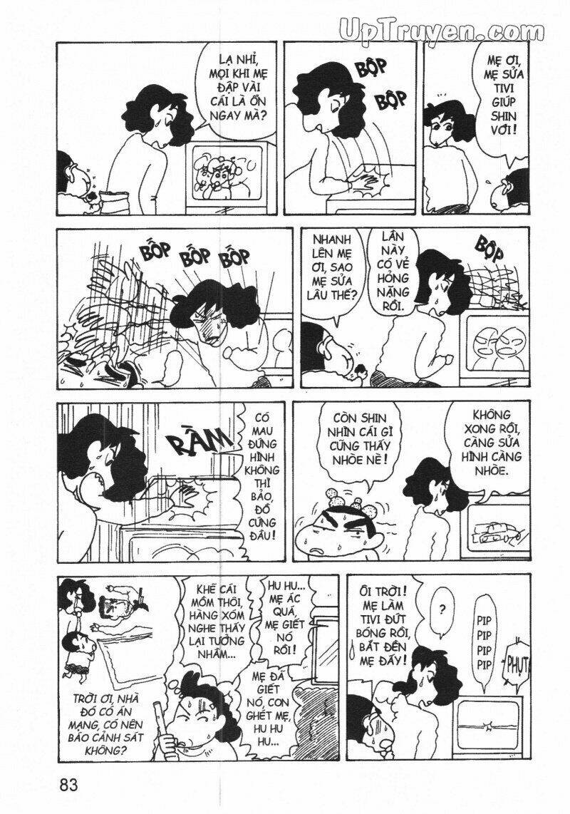 crayon shin-chan cậu bé bút chì chapter 14 81