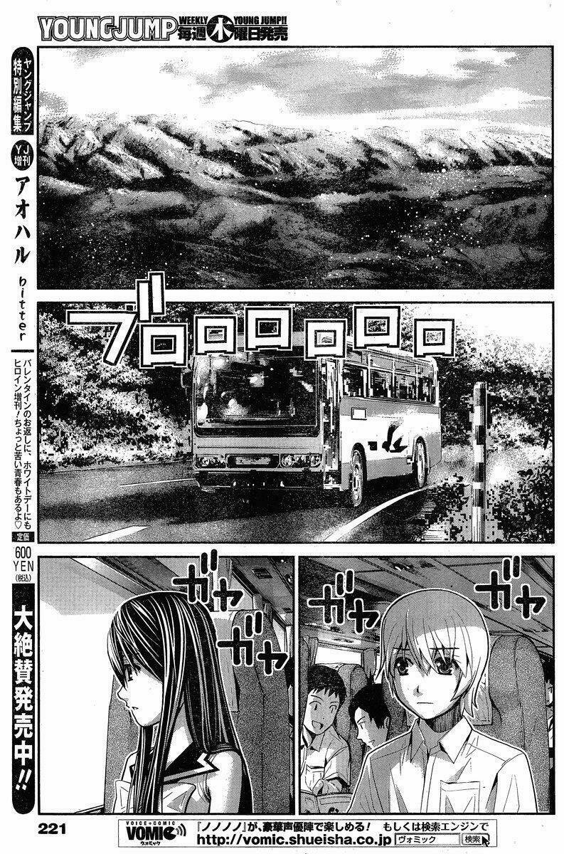 cô ấy là kuroneko chapter 10 14