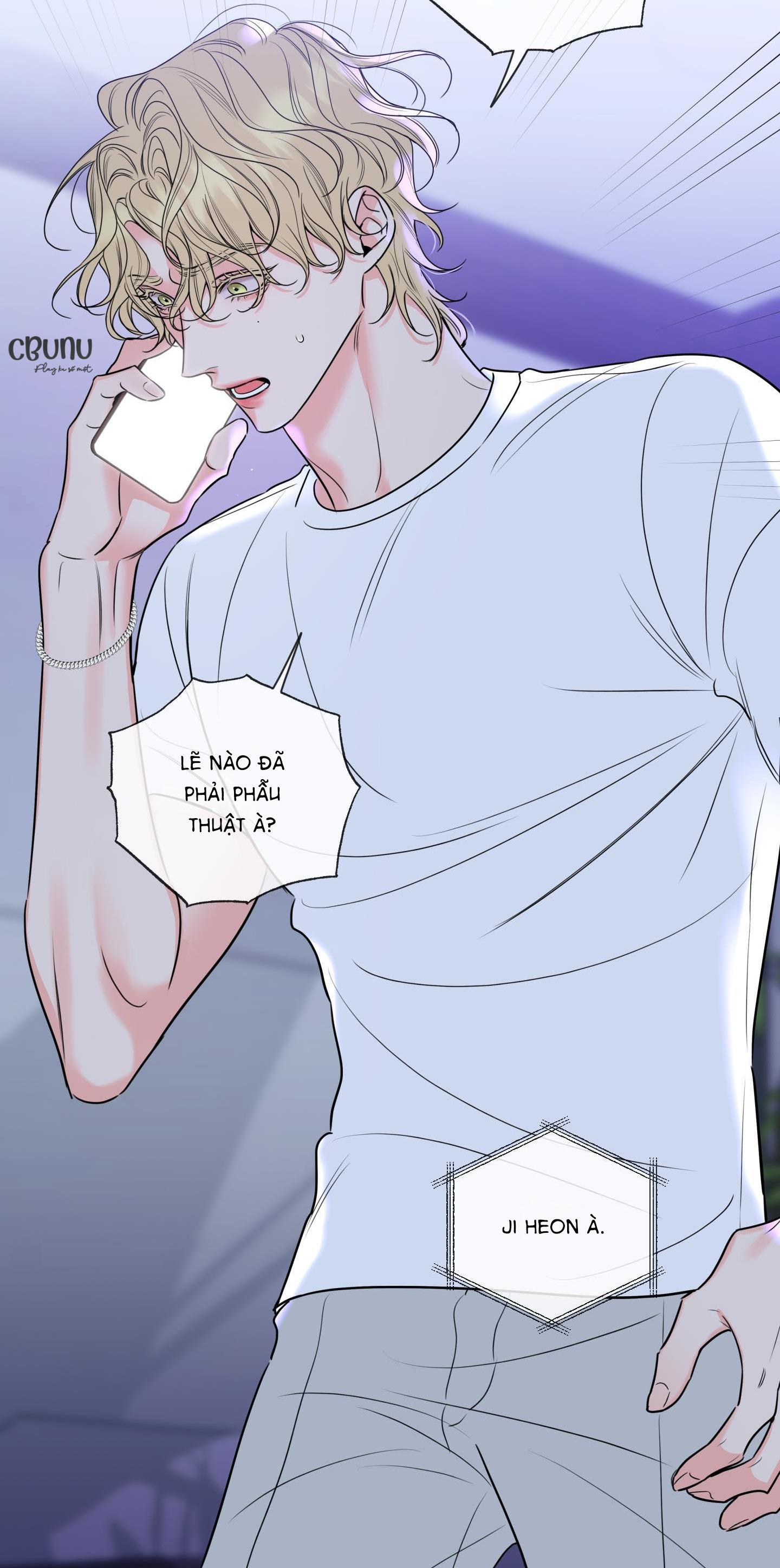 honey trouble - rắc rối ngọt ngào chapter 13 86