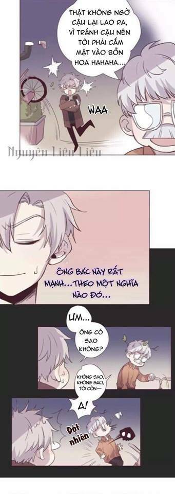 huyền sắc thanh âm chapter 3 12
