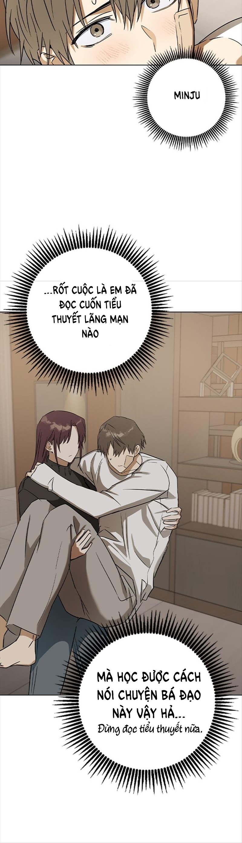 nhân duyên kiếp trước chapter 40.1 4