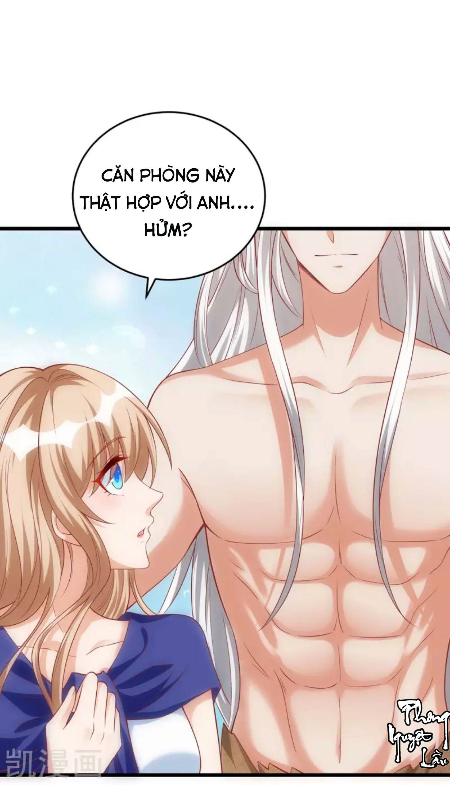 thú thế cuồng phi : không đáng nữ hải vương dị giới chapter 8.1 8