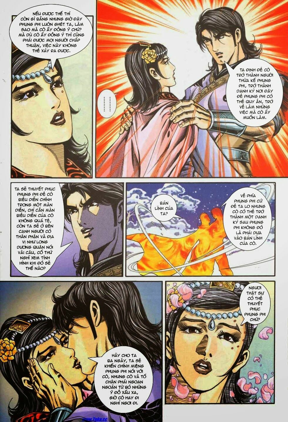 tầm tần ký chapter 146 31