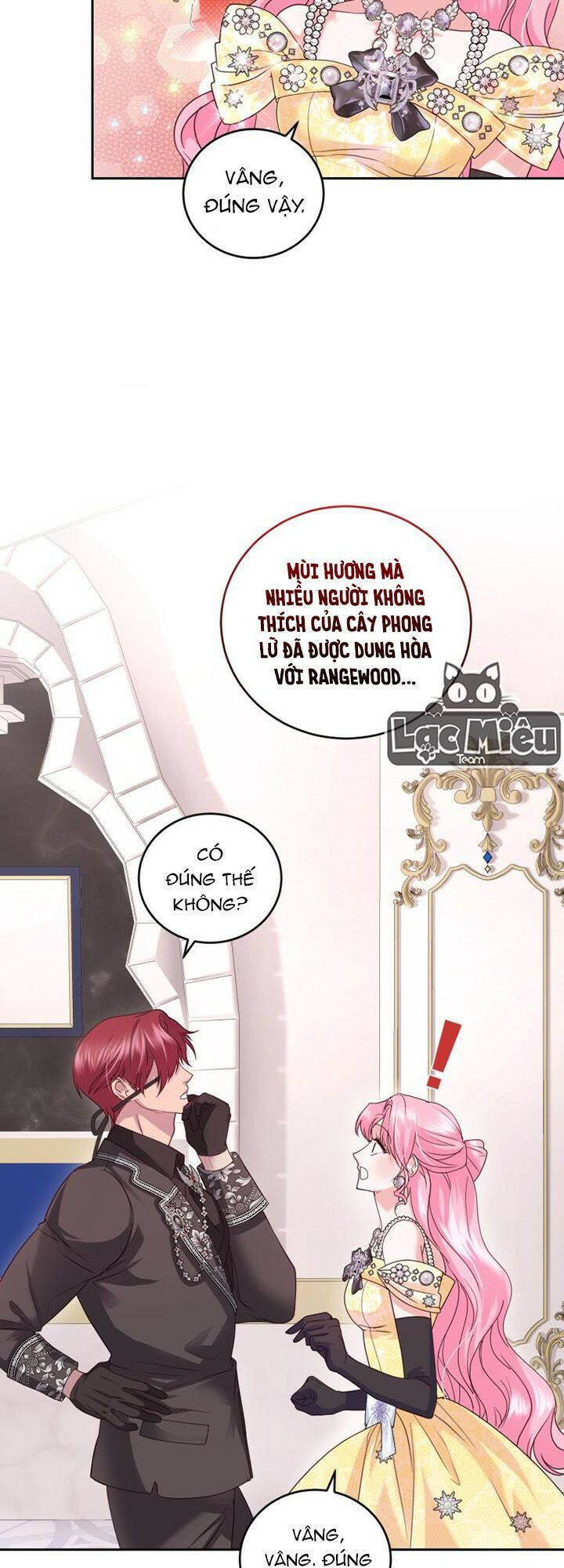 nhà điều chế nước hoa độc quyền của bạo chúa chapter 62 28