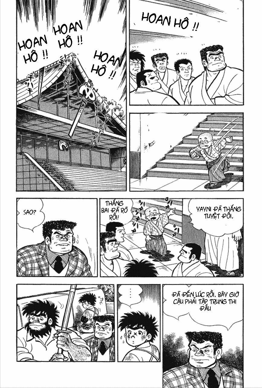 ore wa teppei chapter 129 6