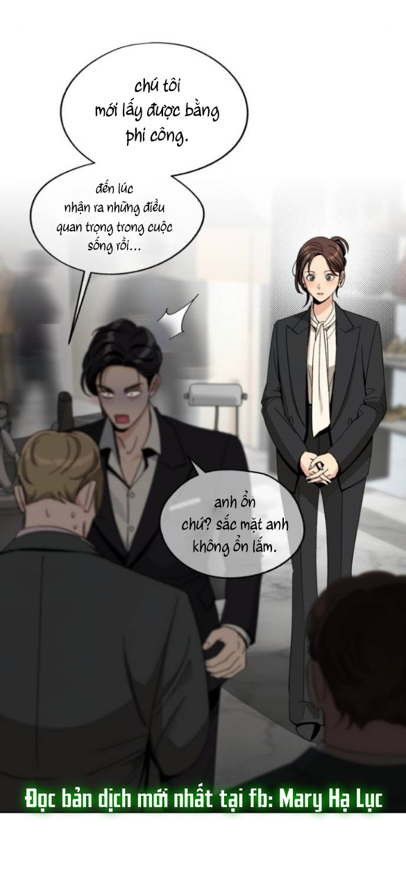 Tình Yêu Của Ik Seob chapter 64.1 19