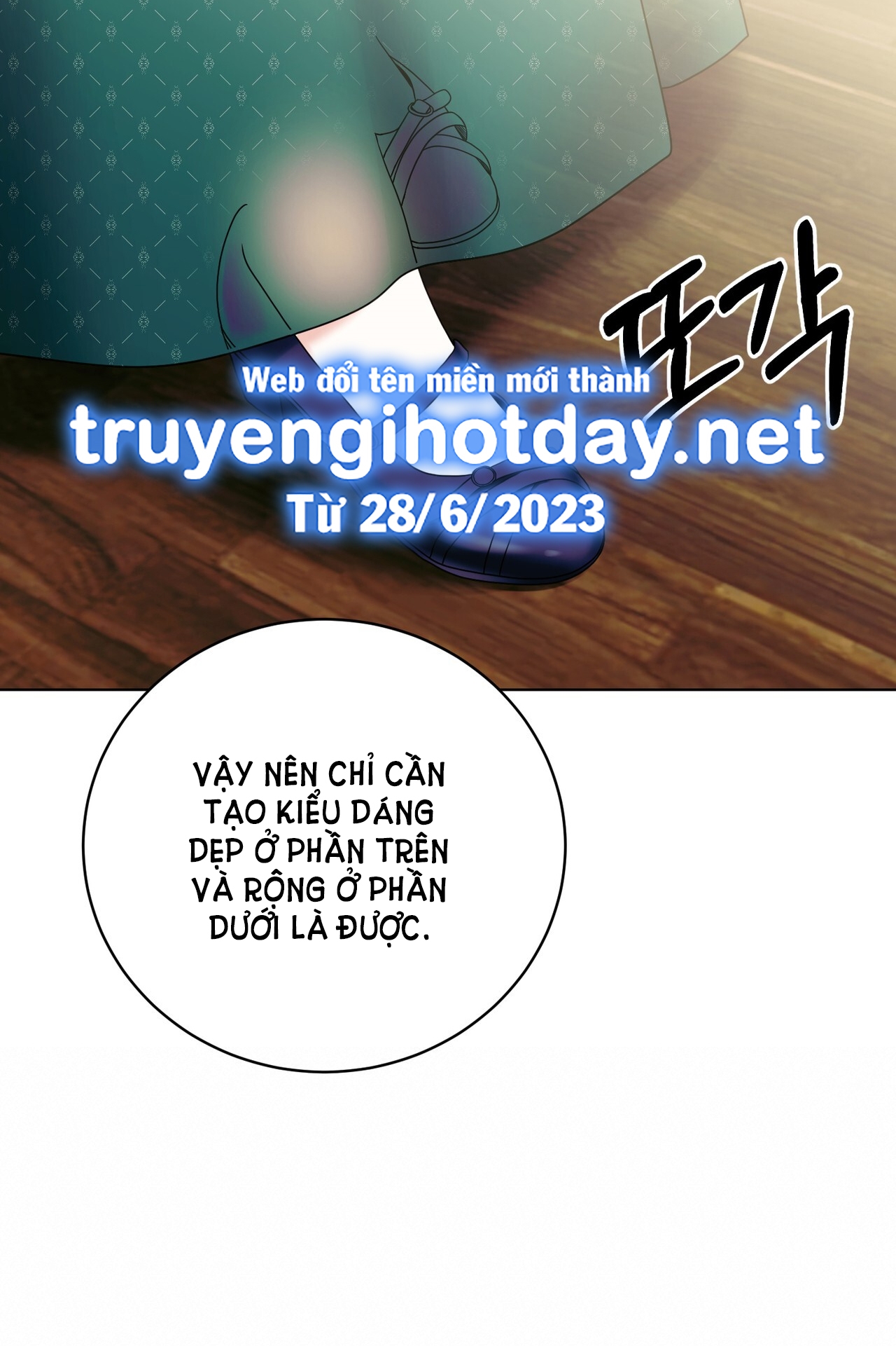 hợp đồng hôn nhân với hai người chồng chapter 18.1 43