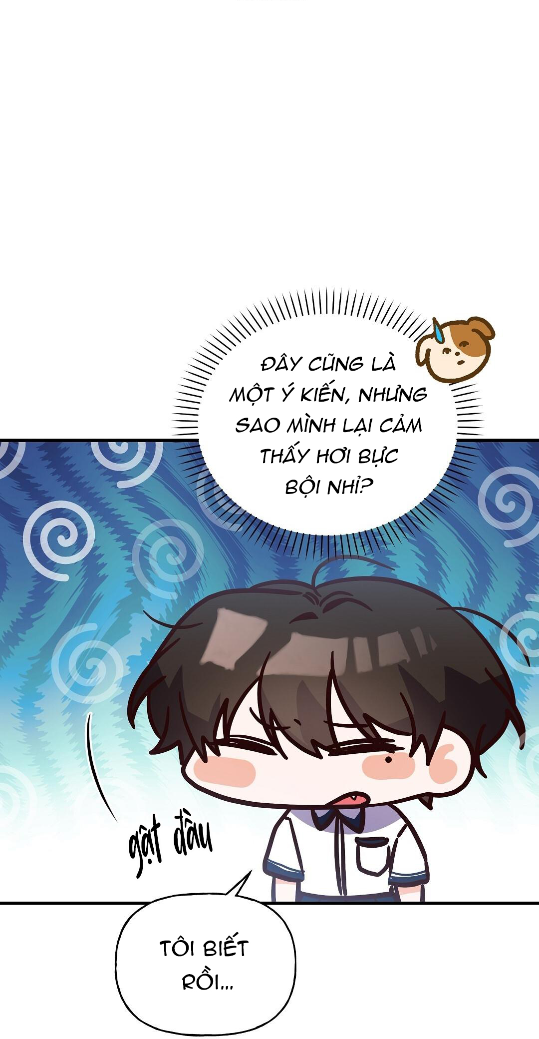 nhật ký yêu đương chapter 9 22