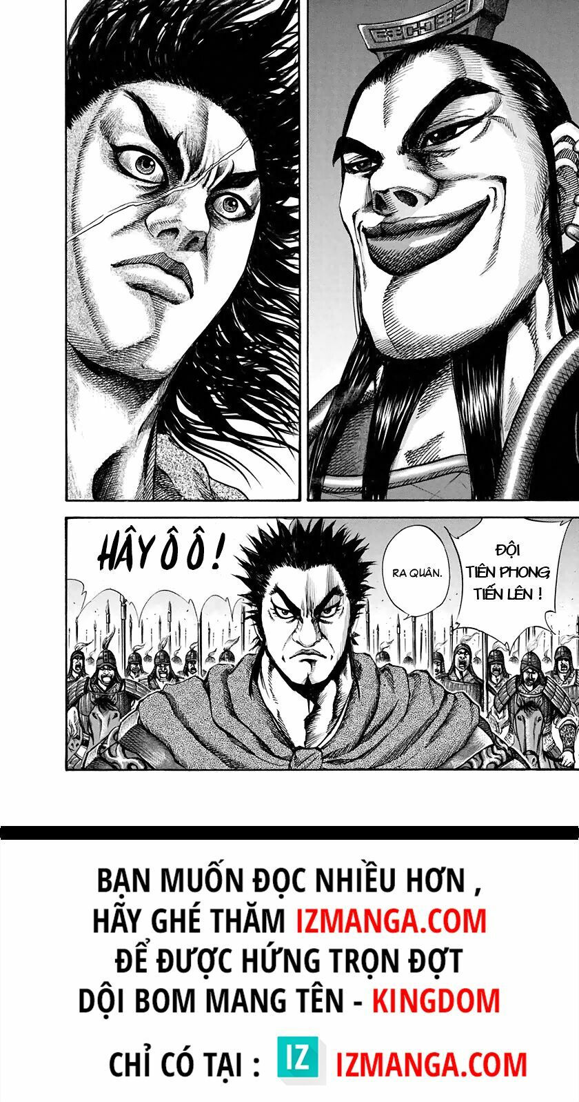 kingdom - vương giả thiên hạ chapter 118 17