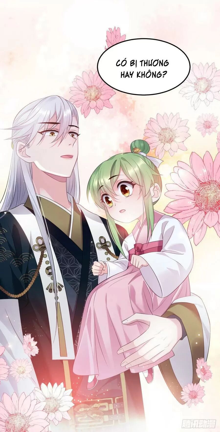 ta mới không gả cho hoàng tử phản diện chapter 23 24