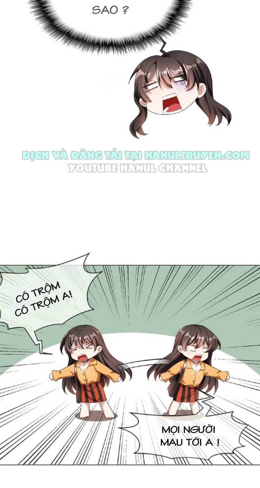 cô vợ nhỏ nuông chiều quá lại thành ác!! chapter 60 4