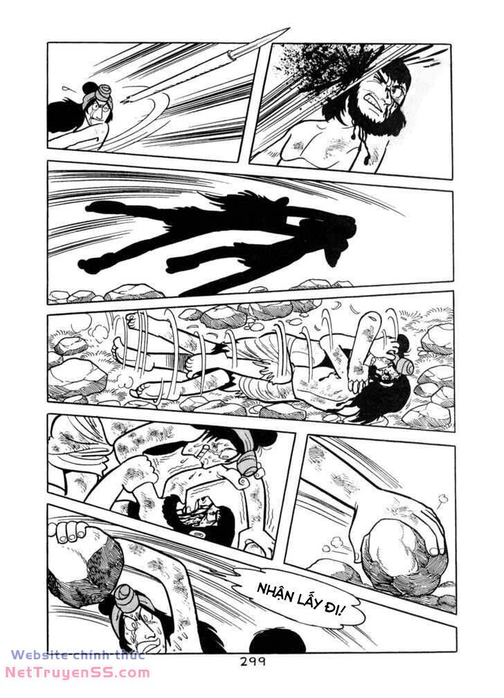 buddha - truyền thuyết đức phật chapter 58 11